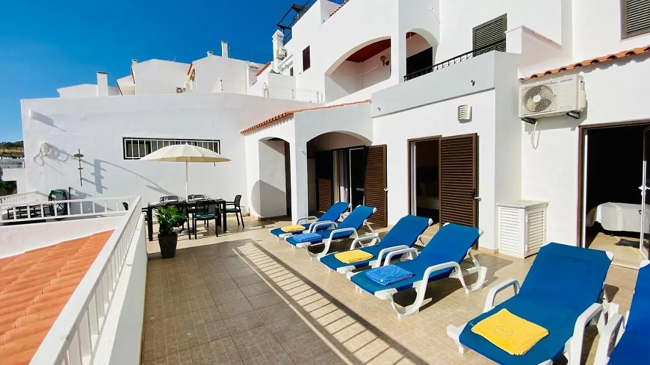 Apartment Ferienwohnung Liberdade By Check-In Portugal Albufeira Portugal
